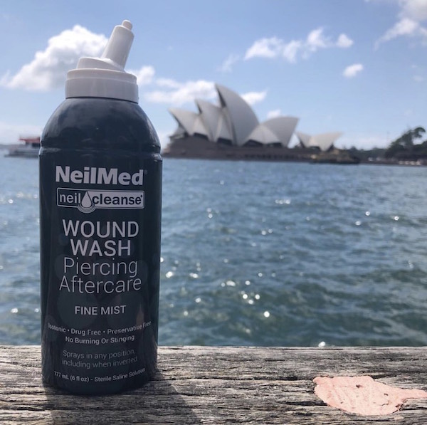 NeilCleanse in Australia